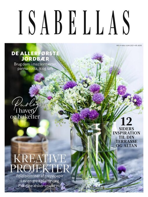Title details for ISABELLAS by Aller Media A/S - Available